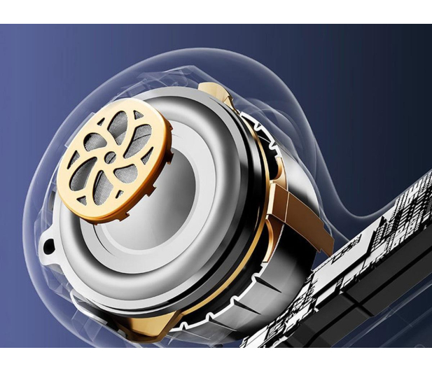 EarFun Air Pro 4i ANC czarne - 1600952 - zdjęcie 5